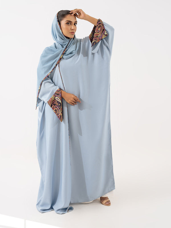 MANIFEST TILL MAGIC BEGINS ABAYA
